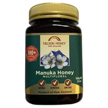 Nelson Honey Manuka-Honig