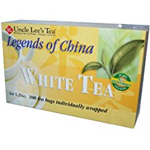 Uncle Lee's Tea Weißer Tee
