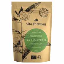 Vita Et Natura Weißer Tee