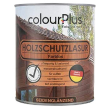 colourPlus Holzlasur