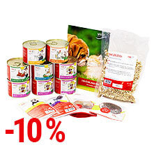 ANIfit Hunde-Schnupperpaket