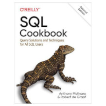 O'Reilly SQL Cookbook