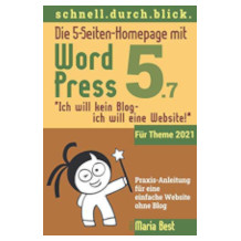 Independently Published WordPress-Buch