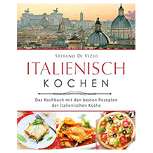 CreateSpace italienisches Kochbuch