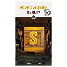 Jonglez Verlag Stadtführer Berlin