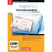 Cornelsen English G 21