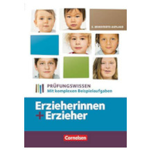 Cornelsen Erzieherinnen + Erzieher