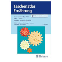 Thieme Verlag Taschenatlas Ernährung