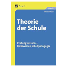 Auer Verlag Prüfungswissen Pädagogik
