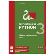 Carl Hanser Verlag Python-Handbuch