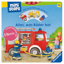 Ravensburger Alles, was Rader hat