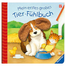 Ravensburger Mein grosses Tier-Fuhlbuch