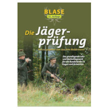 Quelle & Meyer Jägerprüfungs-Buch