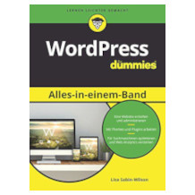 Wiley-VCH WordPress-Buch