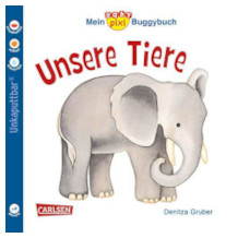 Carlsen Verlag Unsere Tiere