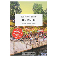 Bruckmann 500 Hidden Secrets Berlin