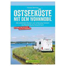 Bruckmann Ostseeküste mit dem Wohnmobil