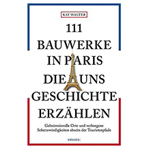 Emons Verlag Stadtführer Paris