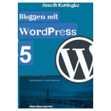 Books on Demand WordPress-Buch