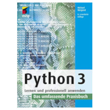 MITP Verlag Python-Handbuch