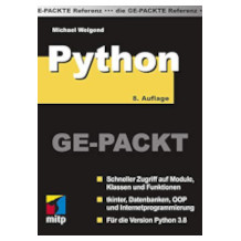 MITP Verlag Python-Lehrbuch
