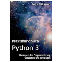 Books on Demand Python-Lehrbuch