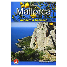 Bergverlag Rother Reiseführer Mallorca