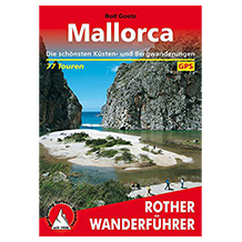 Bergverlag Rother Reiseführer Mallorca