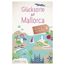 Droste Verlag Glücksorte auf Mallorca