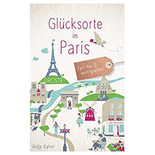 Droste Verlag Glücksorte in Paris