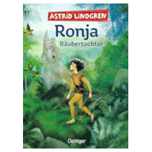 Oetinger Verlag Ronja Räubertochter