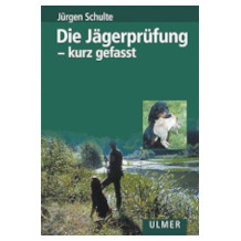 Verlag Eugen Ulmer Jagdprüfungs-Buch