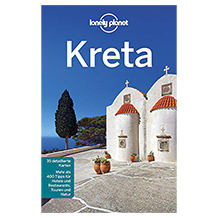 LONELY PLANET Reiseführer Kreta