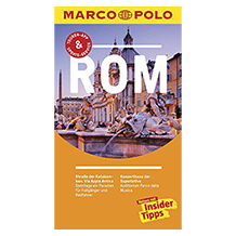 MAIRDUMONT Reiseführer Rom