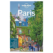 LONELY PLANET Reiseführer Paris