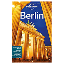 LONELY PLANET Reiseführer Berlin