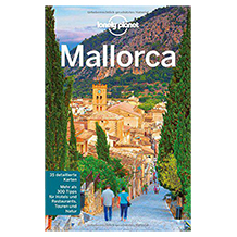 LONELY PLANET Reiseführer Mallorca