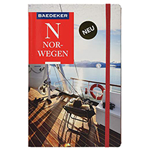 BAEDEKER Reiseführer Norwegen