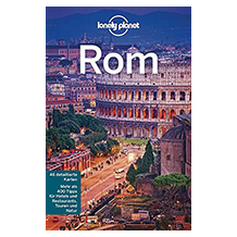 LONELY PLANET Stadtführer Rom