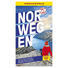 MAIRDUMONT Reiseführer Norwegen