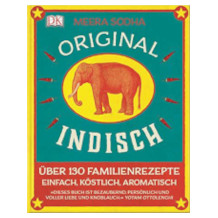 Dorling Kindersley indisches Kochbuch