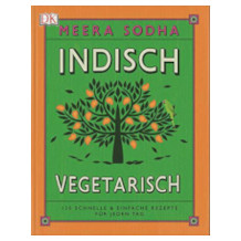 Dorling Kindersley indisches Rezeptbuch