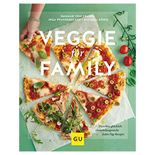 GRÄFE UND UNZER Verlag Veggie for Family