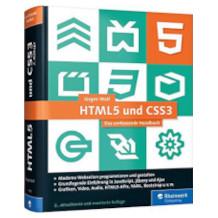 Rheinwerk Verlag HTML-&-CSS-Buch