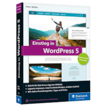 Rheinwerk Verlag WordPress-Buch