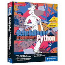 Rheinwerk Verlag Python-Lehrbuch
