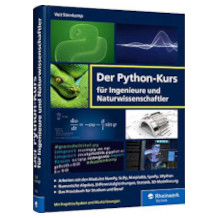 Rheinwerk Verlag Python-Handbuch