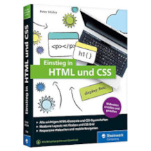 Rheinwerk Verlag HTML-&-CSS-Buch