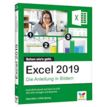Vierfarben Excel-Buch