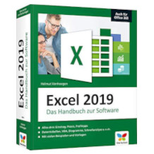 Vierfarben Excel-Fachbuch